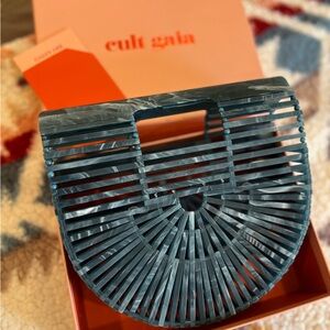 Cult Gaia Blue Ark Mini